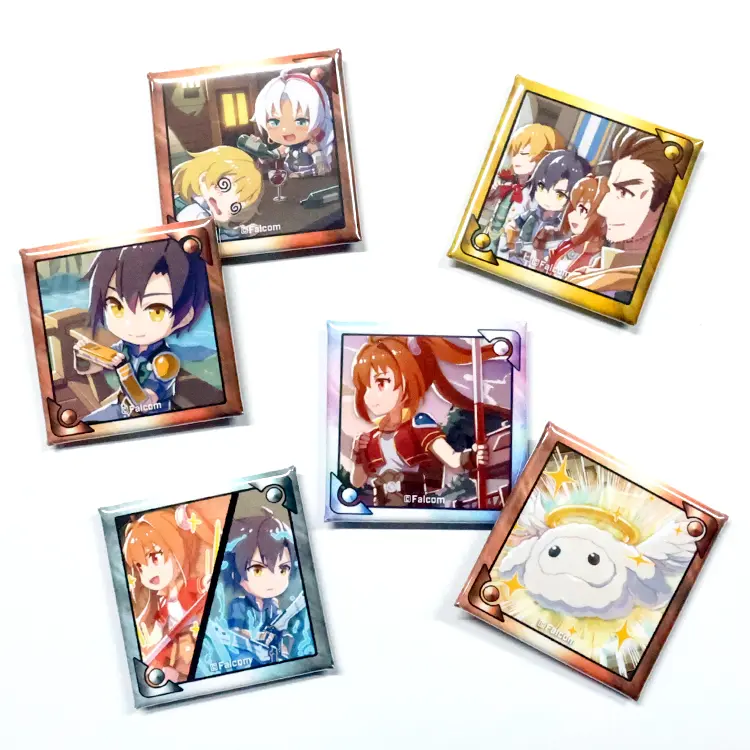 ファルコムショップ】新作ポイント交換グッズ！ | 日本ファルコム 公式