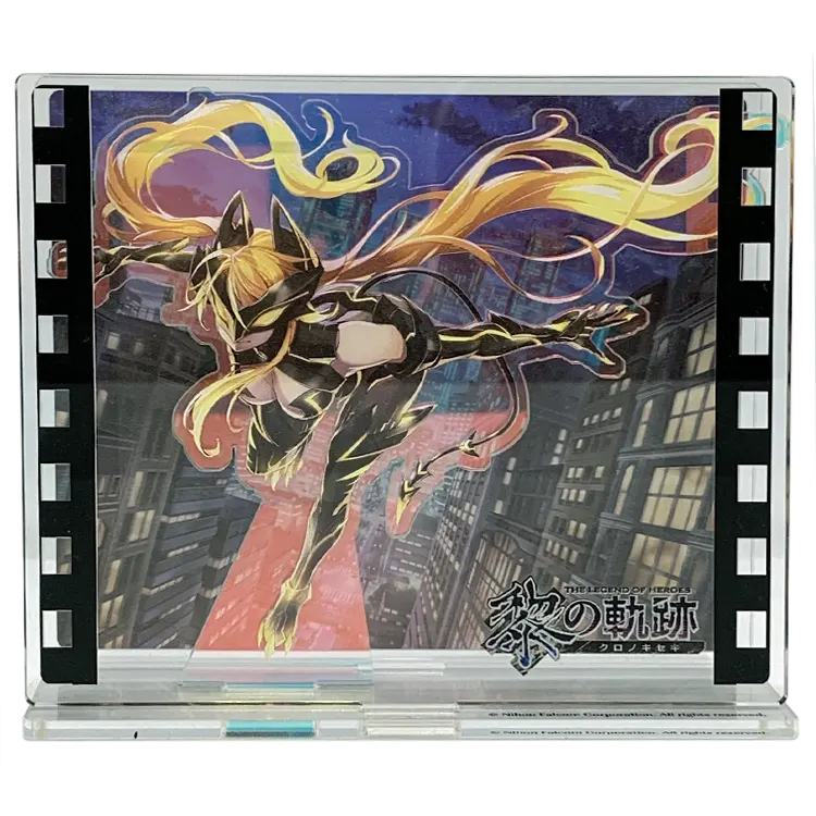 軌跡シリーズ20th】パズル（全5種） | 日本ファルコム 公式サイト