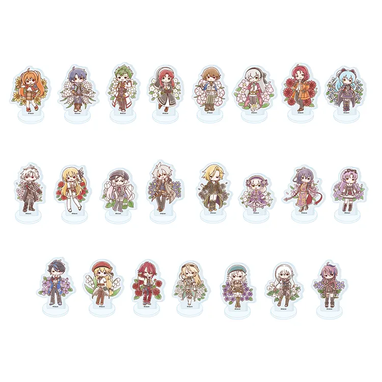 閃の軌跡Ⅲ』アクリルスタンド第2弾（15cm/30cm）全11種 | 日本