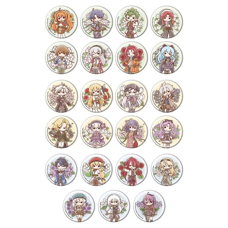 閃の軌跡Ⅲ』アクリルスタンド第2弾（15cm/30cm）全11種 | 日本