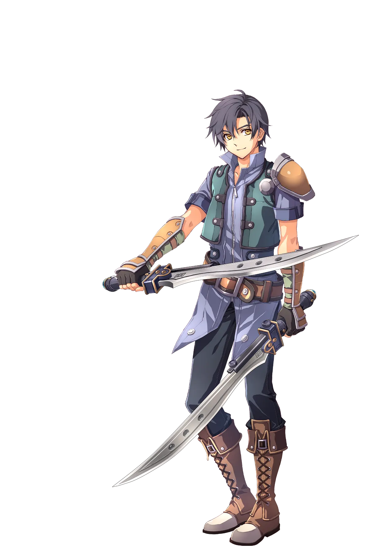 ヨシュア・ブライト | 空の軌跡 the 1st