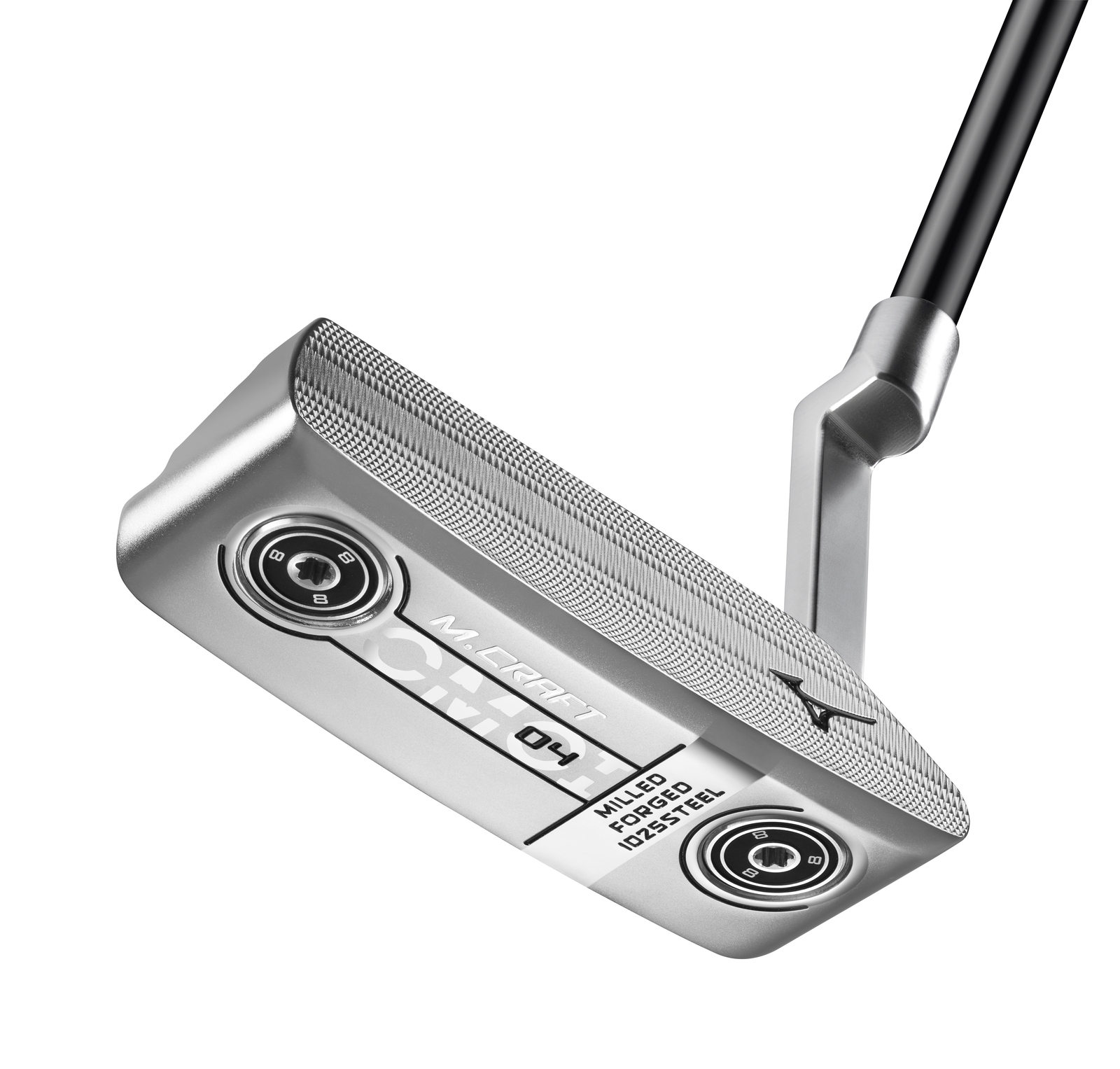 Mizuno M-Craft OMOI Putter – 04 / Double Nickel – falbergolf.com