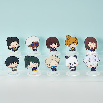 ファミマ×『呪術廻戦』コラボキャンペーンが10月15日（水）より開催