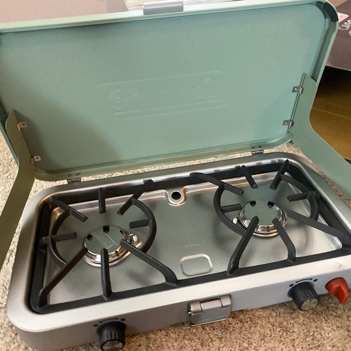 Coleman Camp Stove Review [2025] | Family Handyman