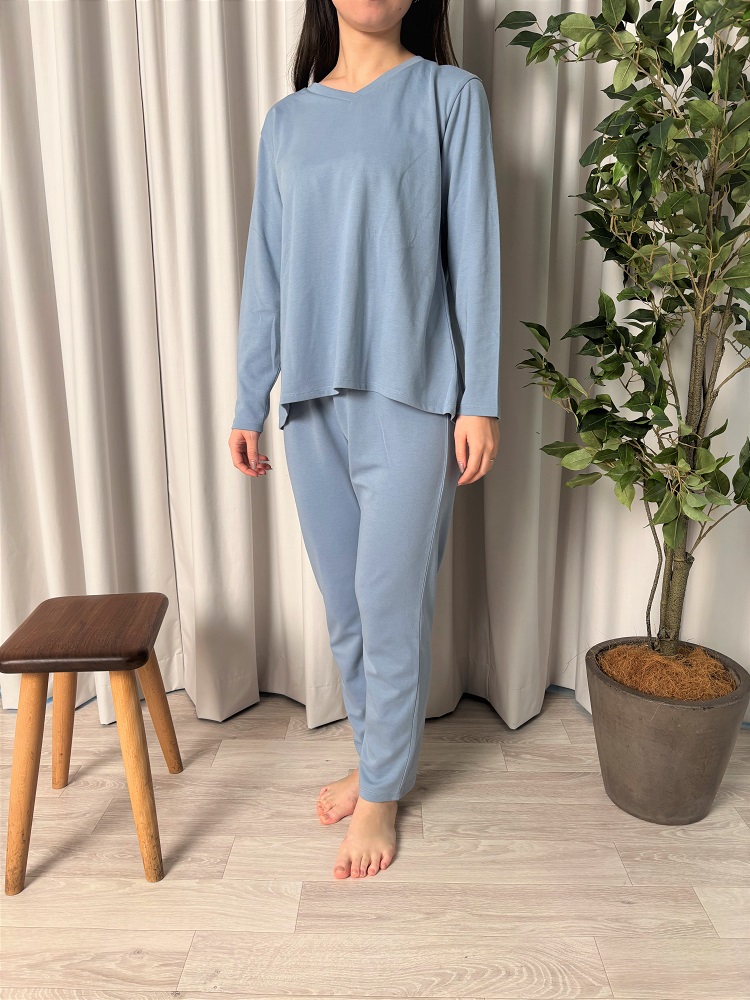 ほぐれるルームウェア(上下セット)[ファンケルのある暮らし ] | レシピ