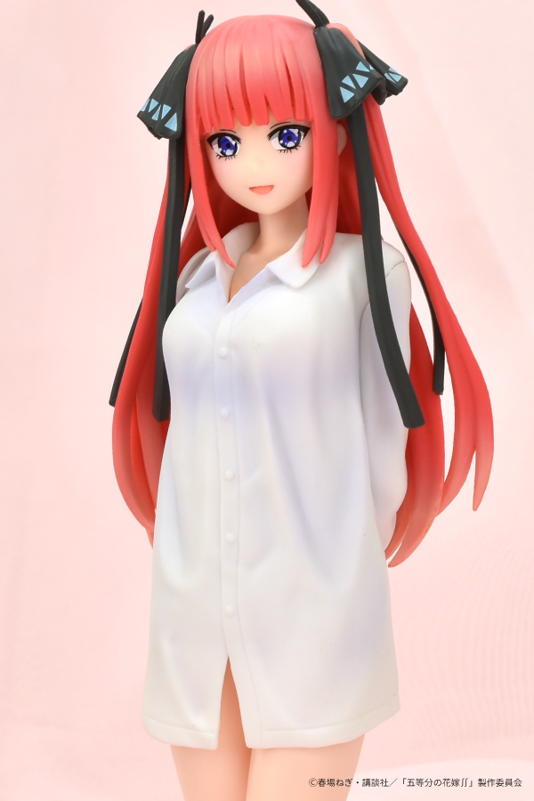 TVアニメ『五等分の花嫁∬』から「FascinityFigure (ファシニティ