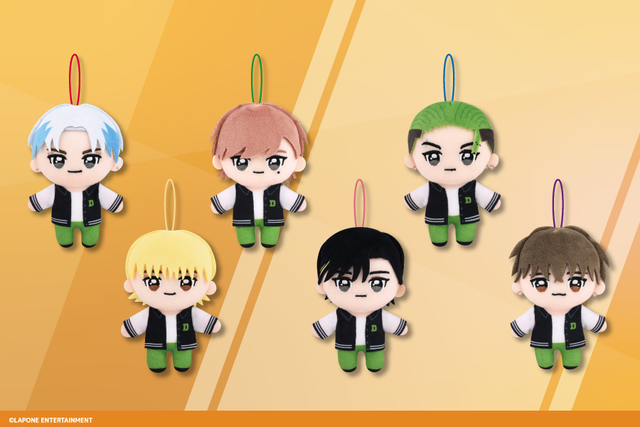 大人気グループ『JO1』『INI』『DXTEEN』『ME:I』『IS:SUE』の、GiGO