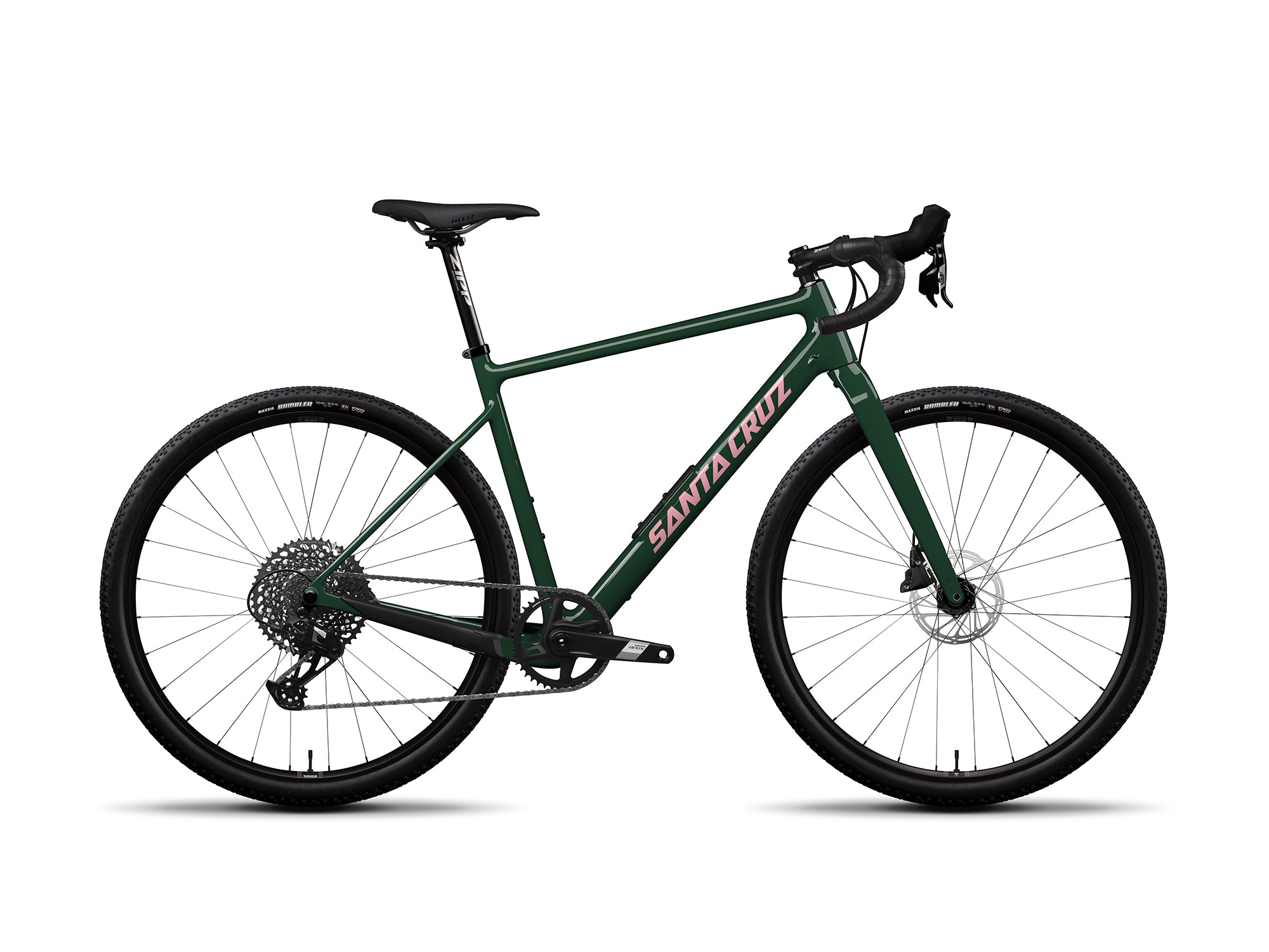 Santa Cruz Stigmata Carbon CC - Apex Kit - Complete Bike - 2026