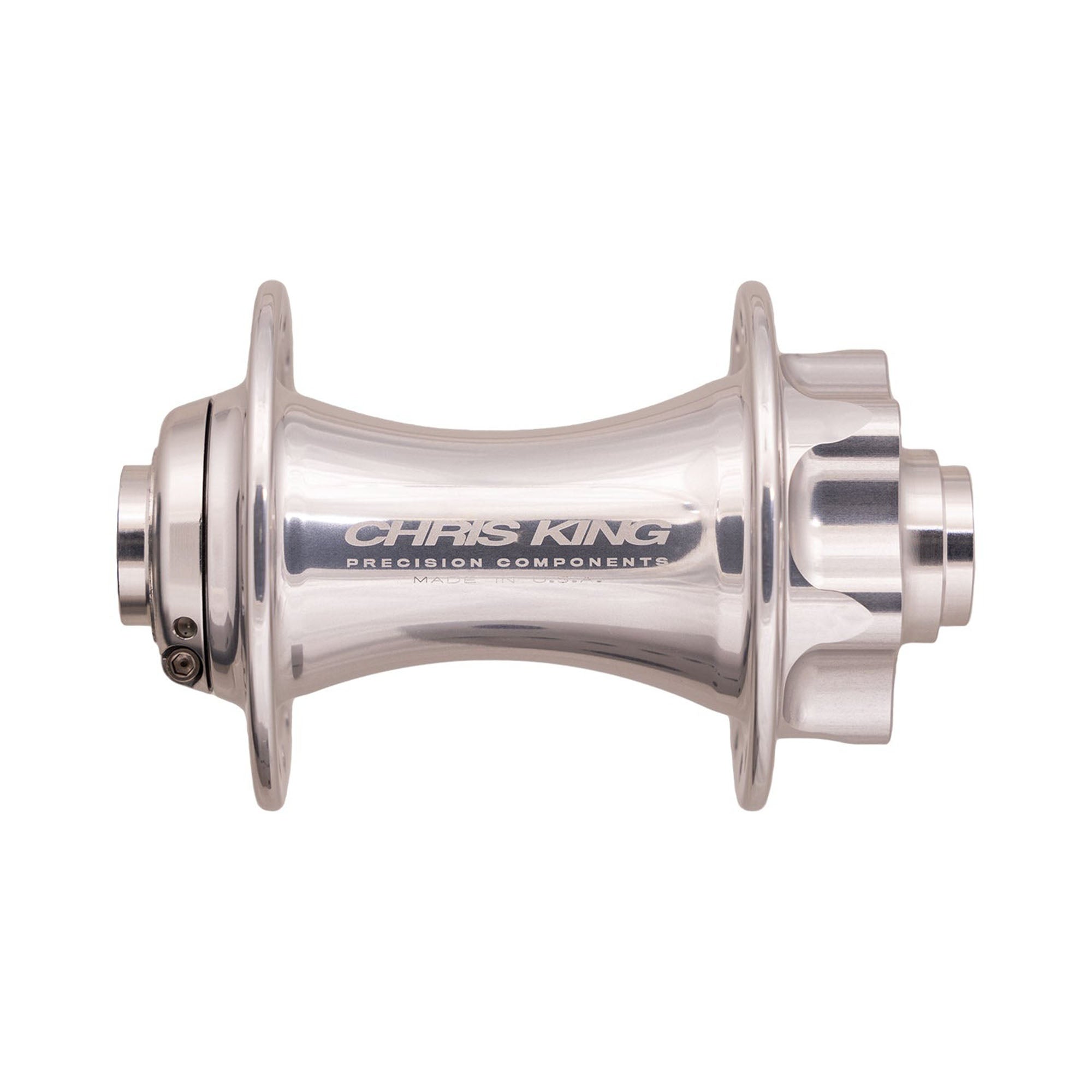 Chris King Boost 6-Bolt 15x110mm 32h Front Hub