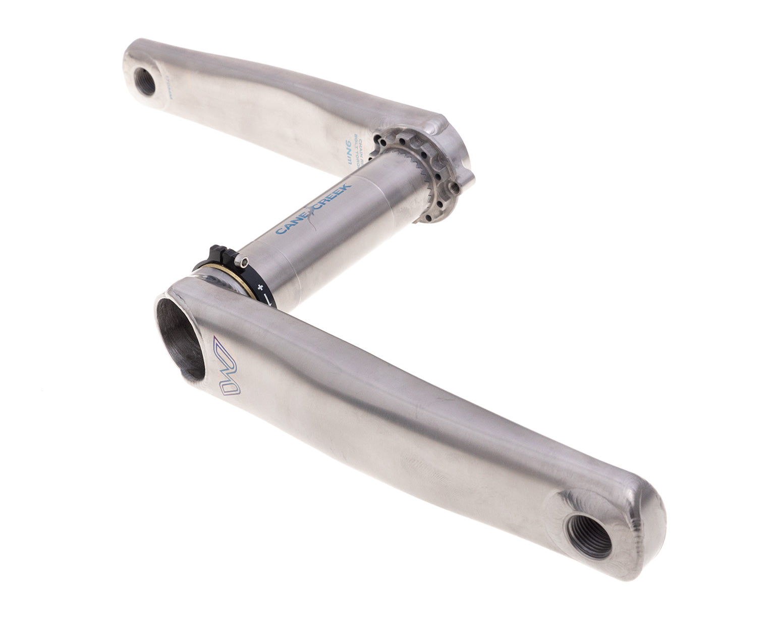 Cane Creek eeWings Titanium Crankset