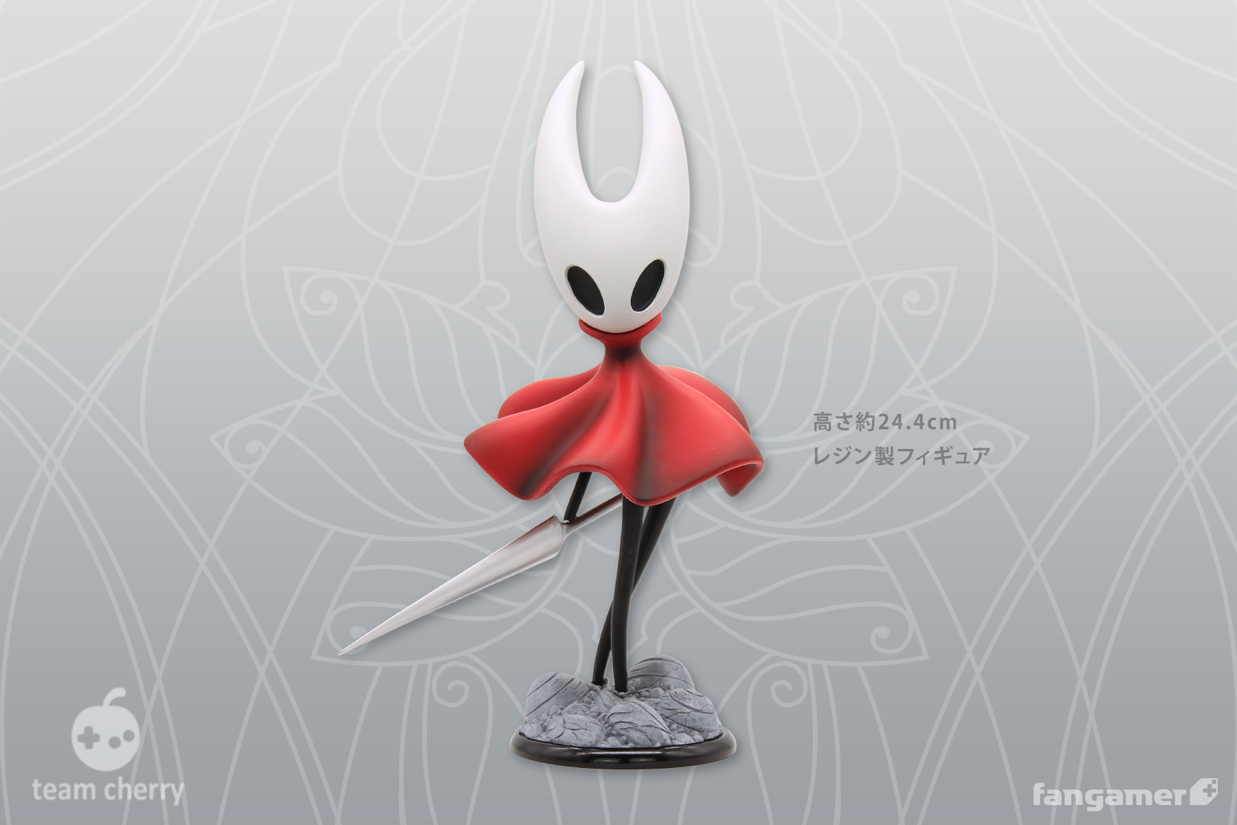 Hollow Knight」－ ホーネット フィギュア - Fangamer Japan