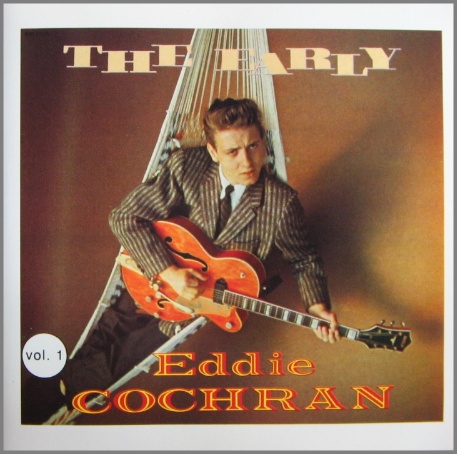 エディ・コクラン - The Early Vol.1 3229261082823/中古CD・レコード