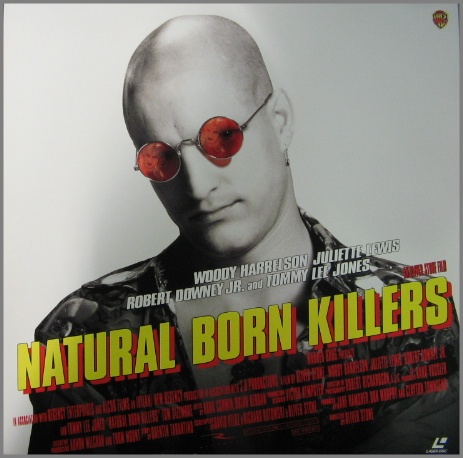 映画 - ナチュラル・ボーン・キラーズ〈ワイド〉 NJWL-13228/中古CD