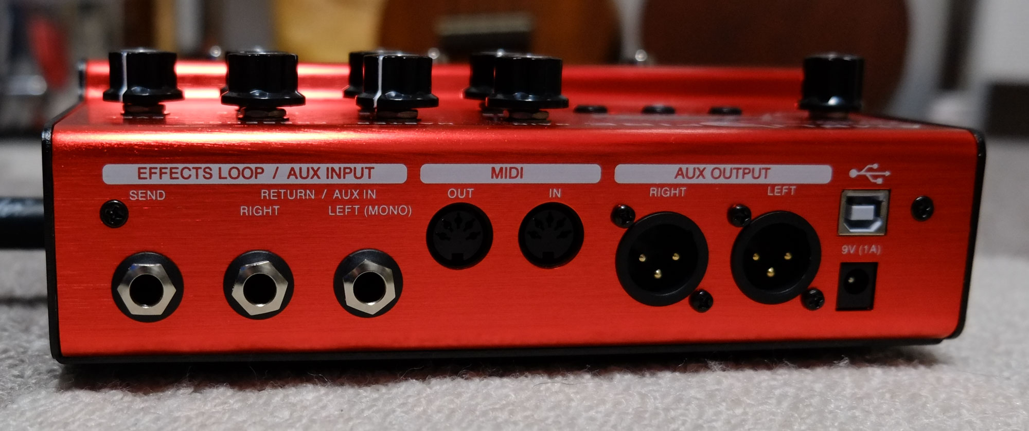 Atomic AmpliFire Pedal導入！実録レビュー│FANTASTIA