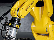 産業用ロボット - ファナック株式会社