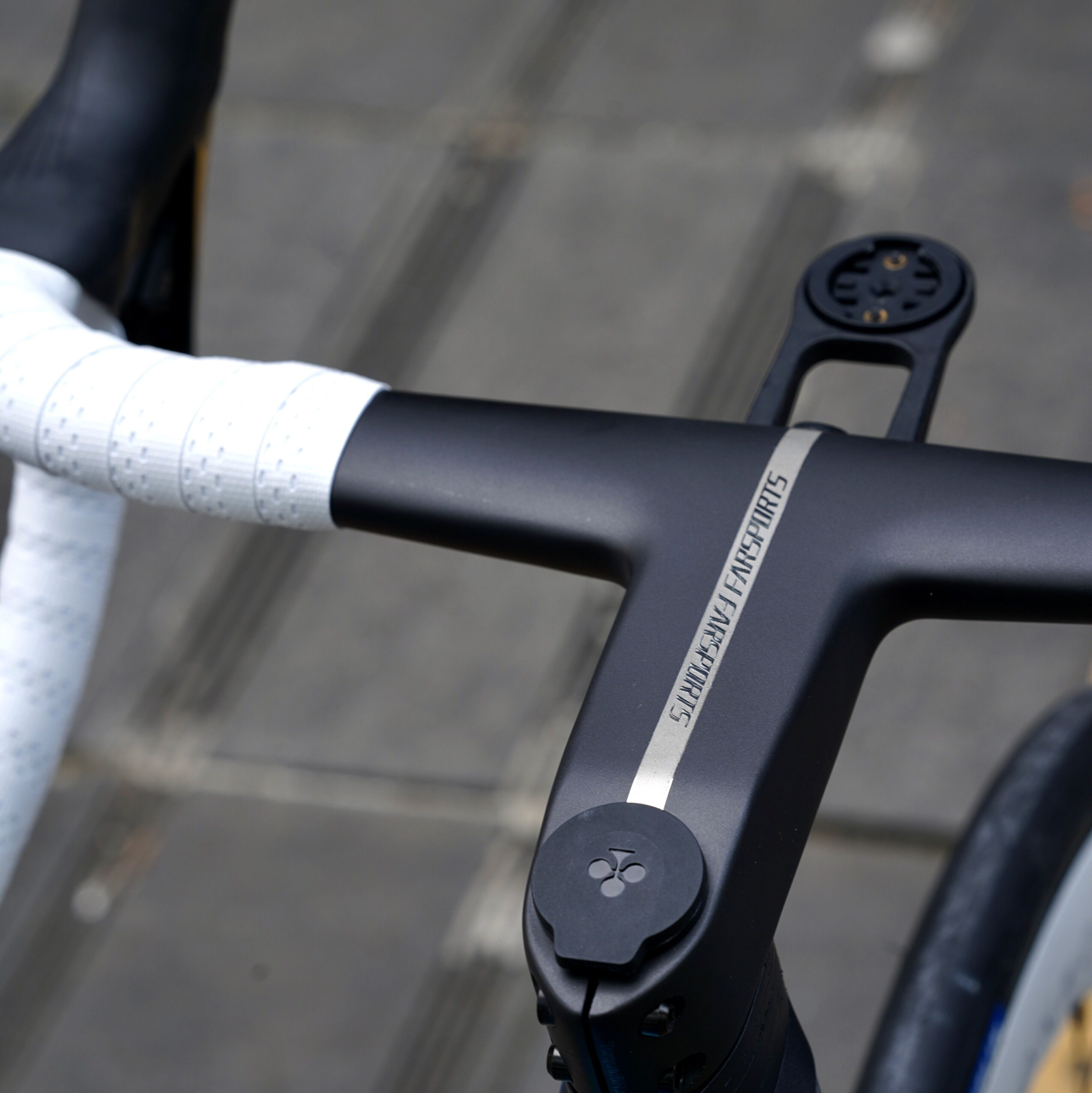FARSPORTS F1s Handlebar (with limited size model and quantity)