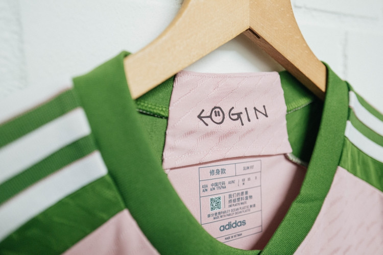 Adidas releases special collection for Japan national soccer team