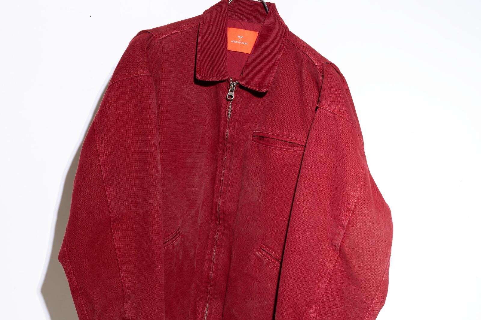 RHC ロンハーマン“立体シルエット”のダックジャケット、ジェロッド