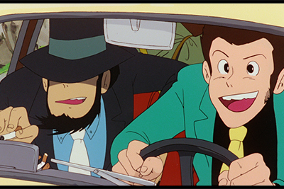 動画】宮崎駿監督「ルパン三世 カリオストロの城」デジタルリマスター