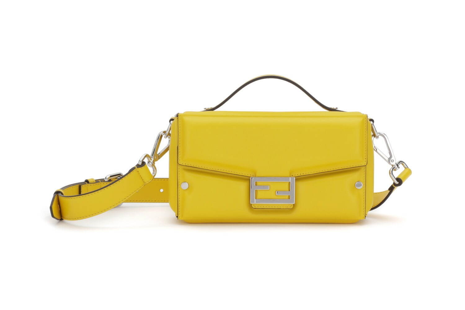 フェンディのメンズバッグ「バゲット ソフト トランク」新作、最高級