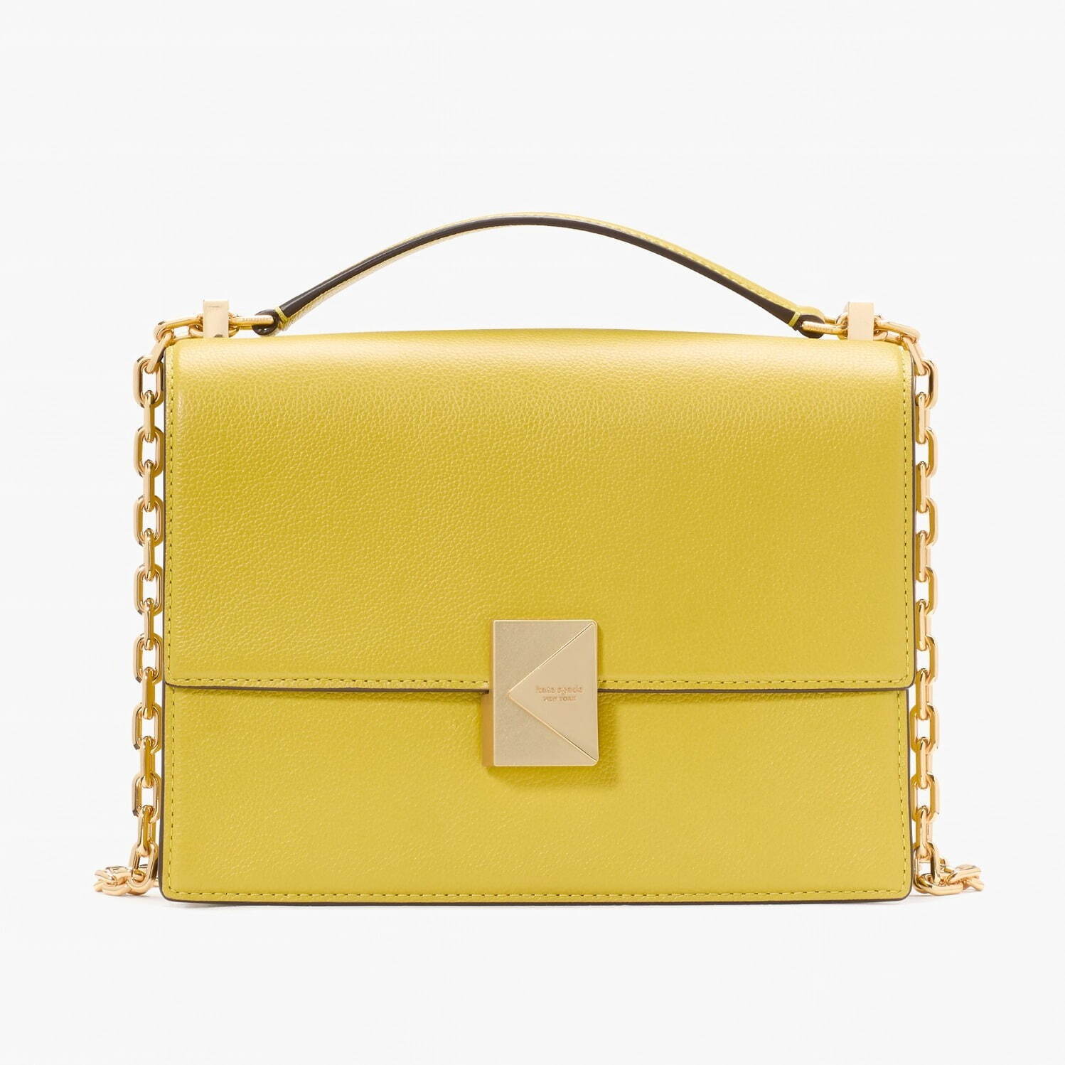 ケイト・スペード25年春バッグ、“花咲く”ハンドバッグ＆スペード型の