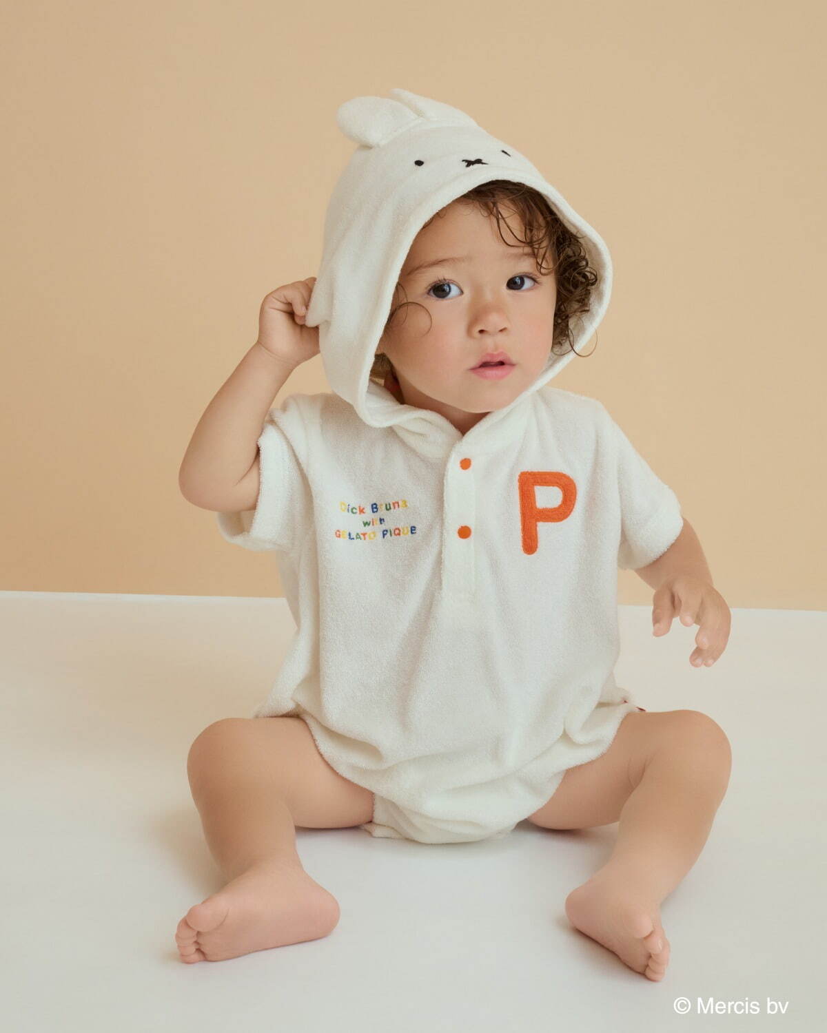 ジェラート ピケ“ミッフィー＆海の動物”プリントの冷感ルームウェア