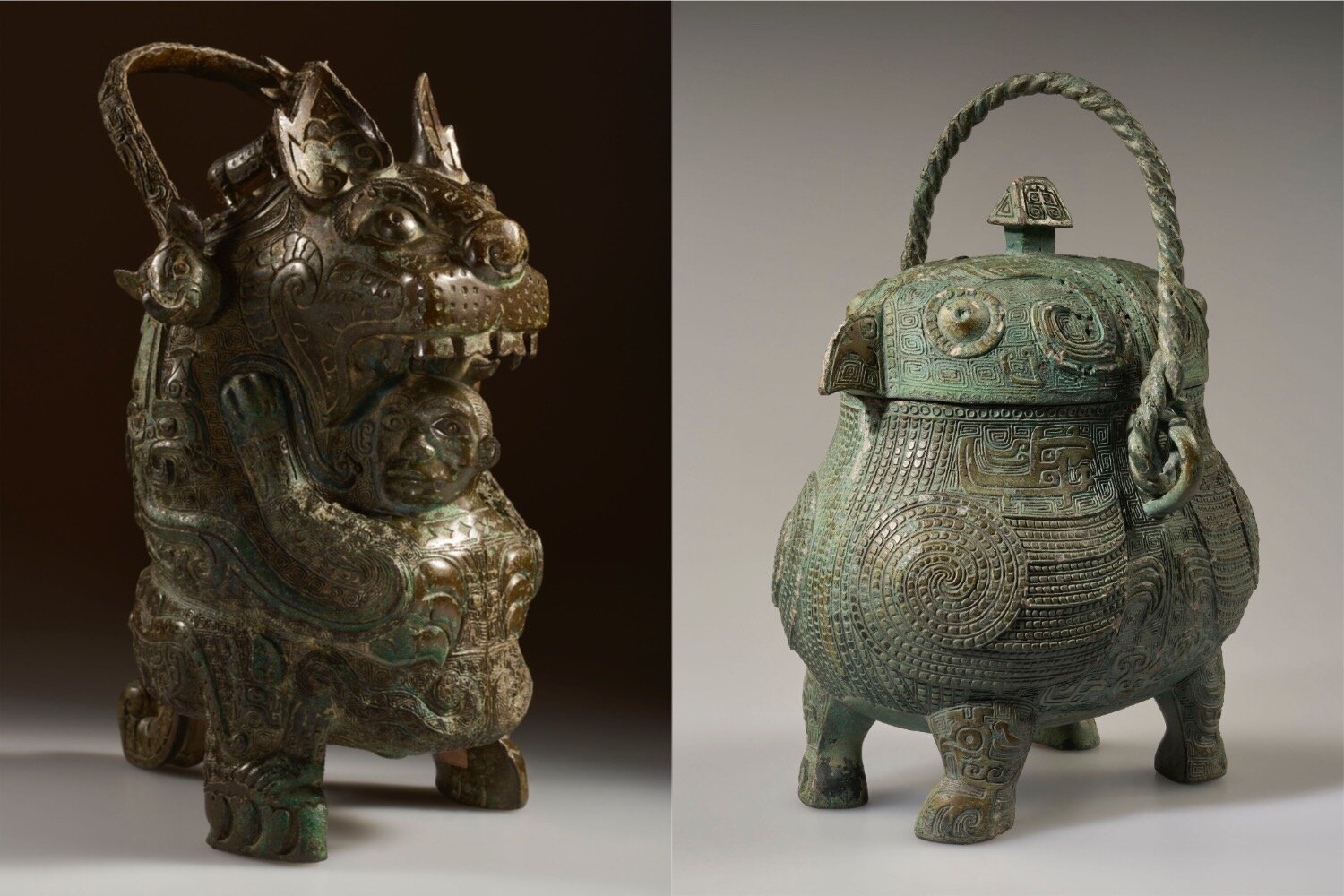 京都・泉屋博古館“古代中国の青銅器”を紹介する特集展示「殷周青銅器