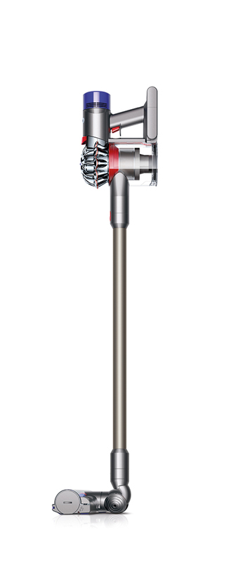 ダイソンの新コードレス掃除機「V8」前シリーズ比2倍の稼働時間、騒音