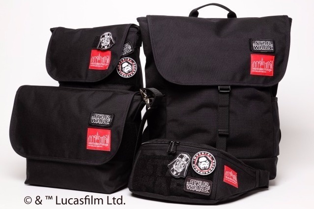 マンハッタン ポーテージから、映画「スター・ウォーズ」デザインの