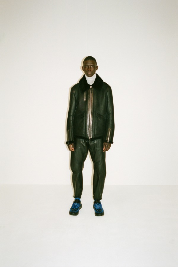 ボッテガ・ヴェネタ 2019年メンズプレフォールコレクション