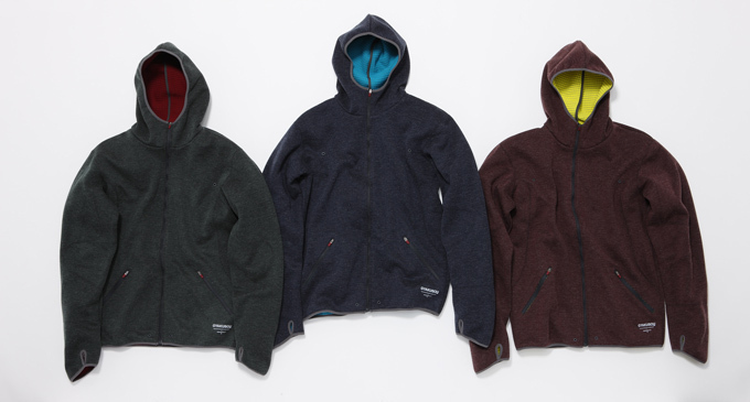 GYAKUSOU アンダーカバー　逆走　ナイキ　パーカー　トレーニングシャツ ナイキ×アンダーカバー高橋盾のGYAKUSOUから新作ウェアコレクション