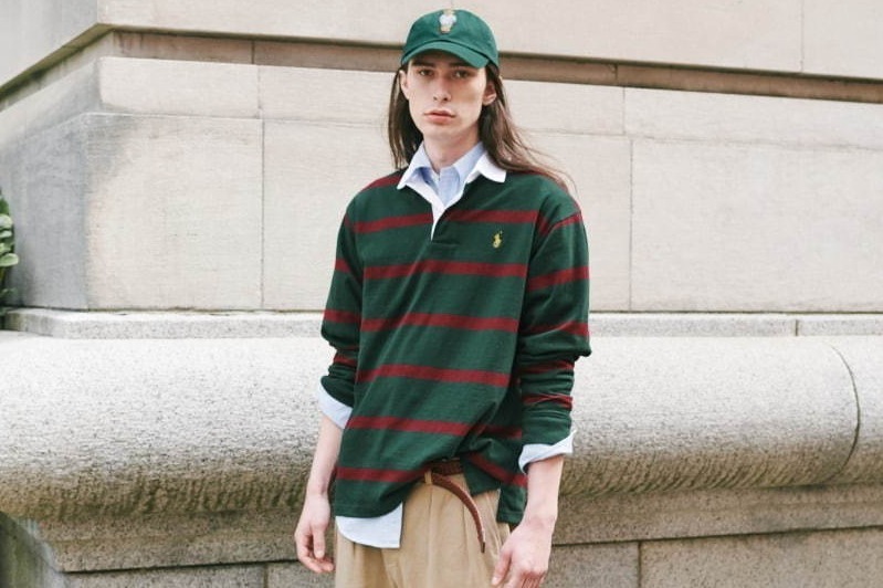 ポロ ラルフ ローレン「ザ ポロ ビッグ コレクション」がビームス 原宿