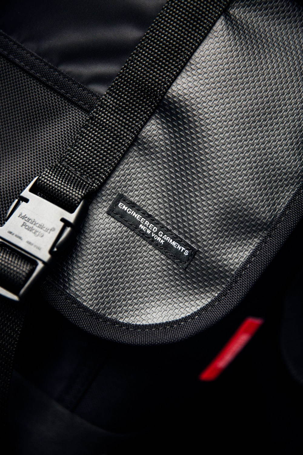 マンハッタン ポーテージ×エンジニアド ガーメンツ×ピルグリムの