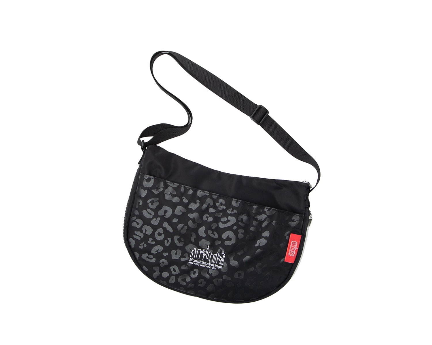 マンハッタンポーテージ“レオパード柄”バッグコレクション、バック