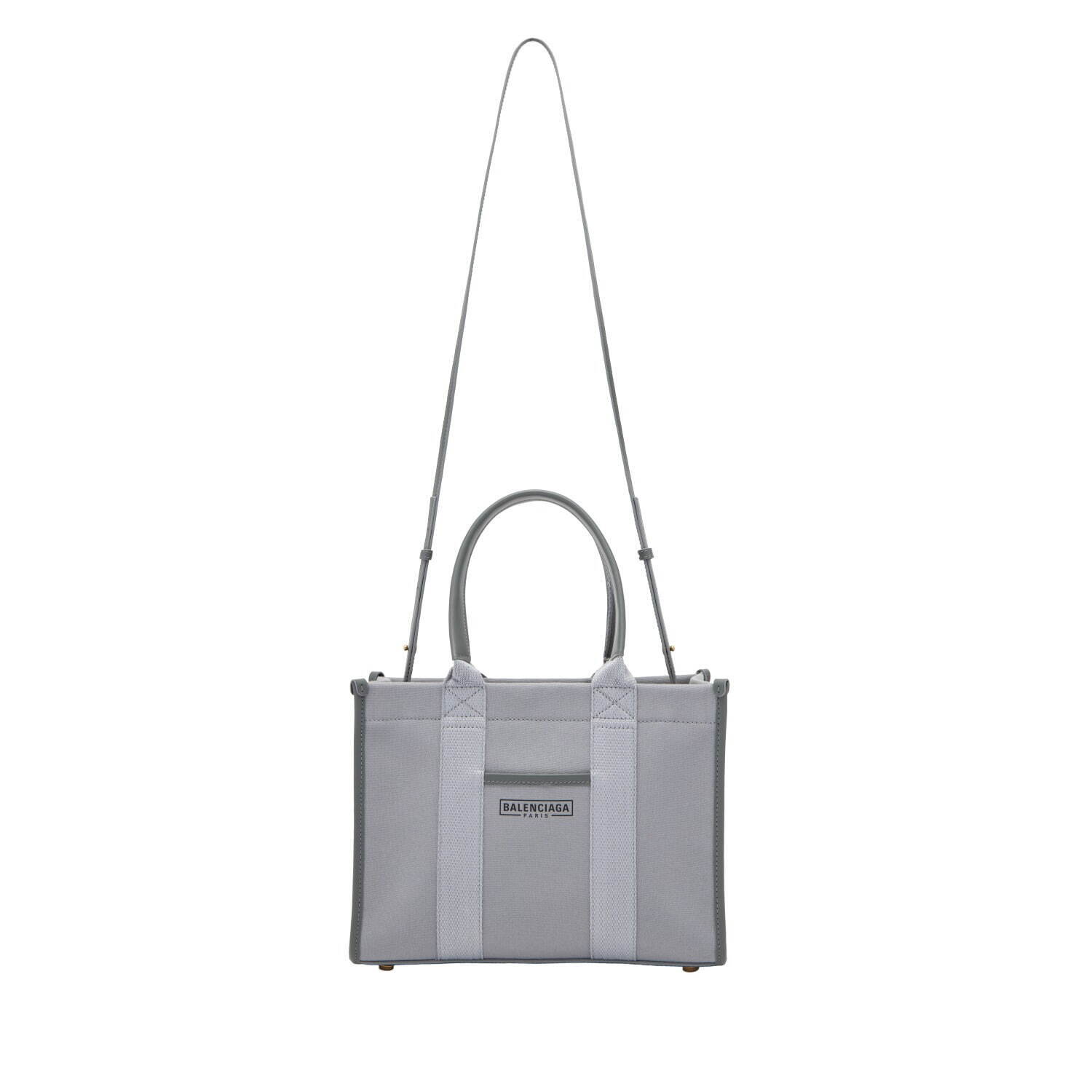 バレンシアガの新作バッグ「ハードウェア トート」工業用バッグから