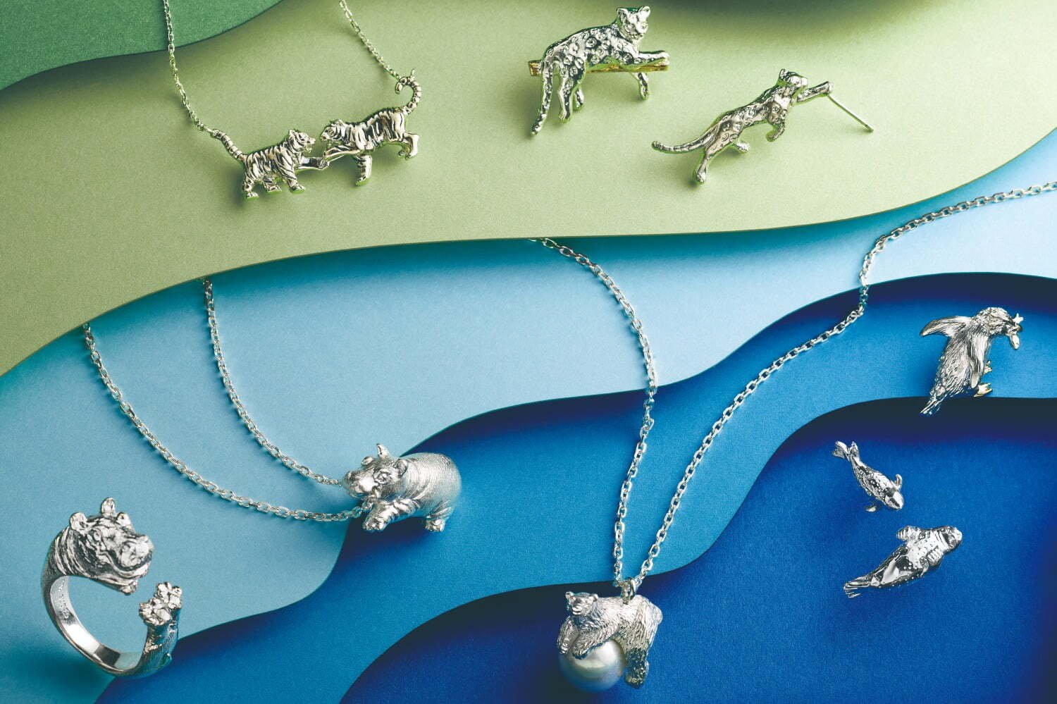 ヴァンドームブティックから旭山動物園