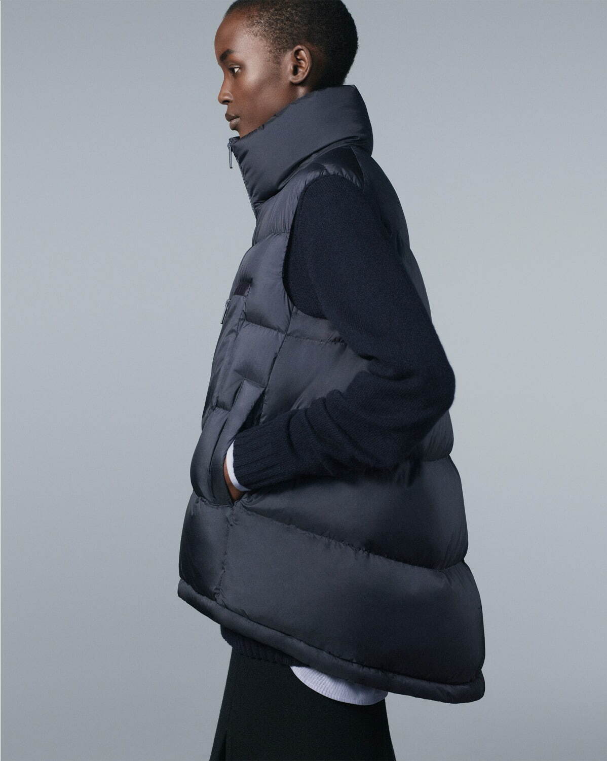 ユニクロ「＋J」21年秋冬ウィメンズ新作、デザイナー ジル・サンダー