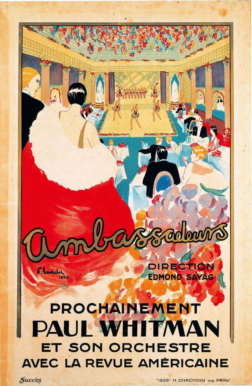 華麗なるベル・エポック フランス・モダン・ポスター展」横須賀美術館