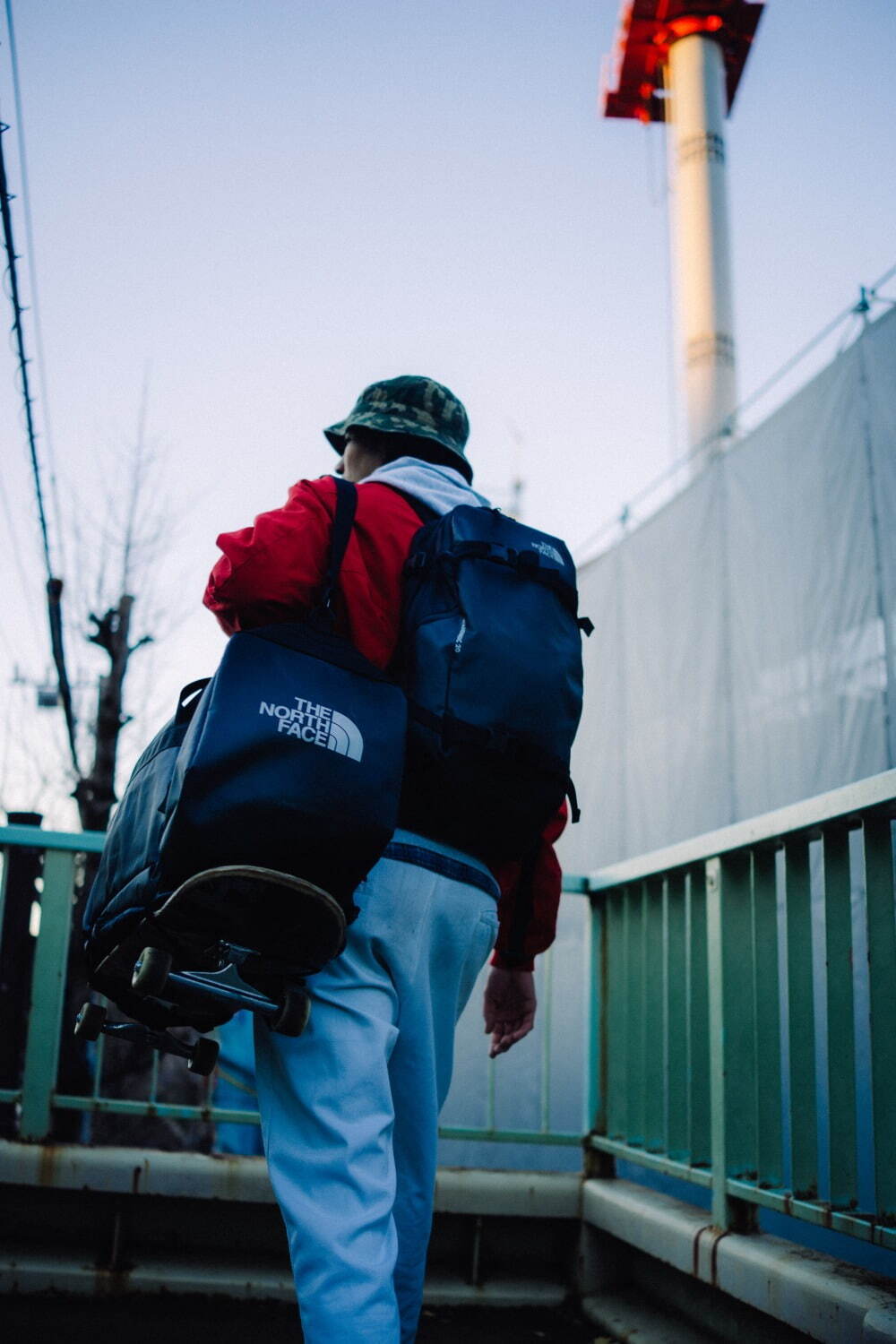 ザ・ノース・フェイス新作