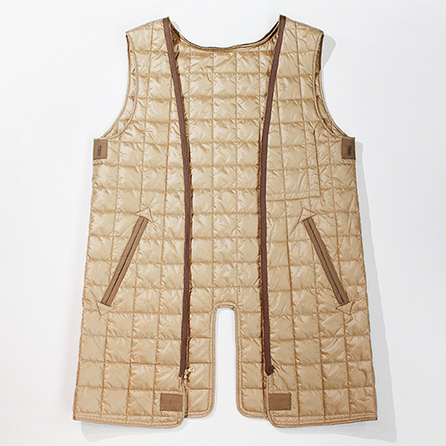 ナナミカ×ザ・ノース・フェイス、ゴアテックス限定ステンカラーコート