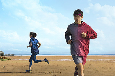 ナイキ×アンダーカバー「GYAKUSOU」2014年春夏ランニングギア新作発売