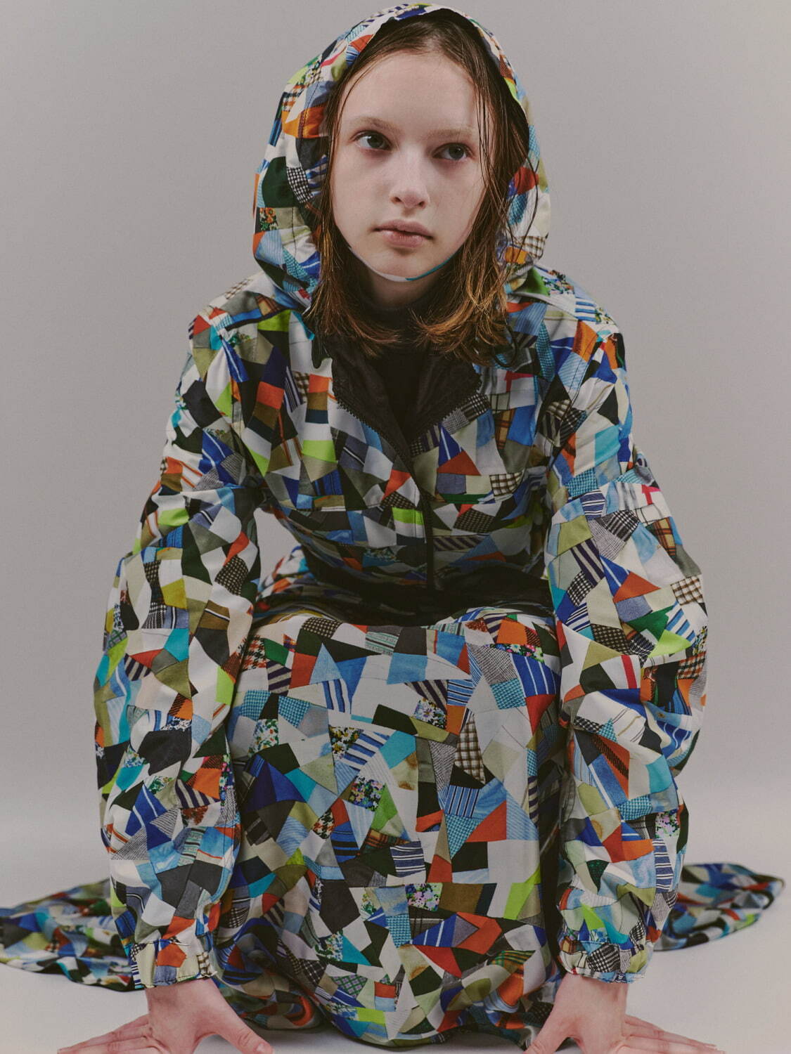 アンリアレイジ青山本店“パッチワーク特化”でリニューアル、初の