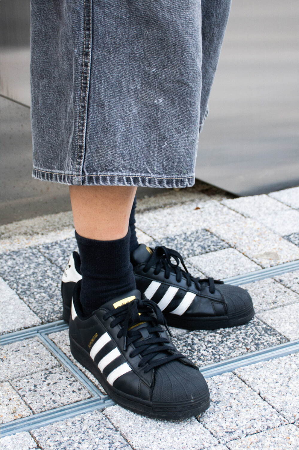 深水 光太さん - 古着(ユーズド)(USED)、アディダス オリジナルス