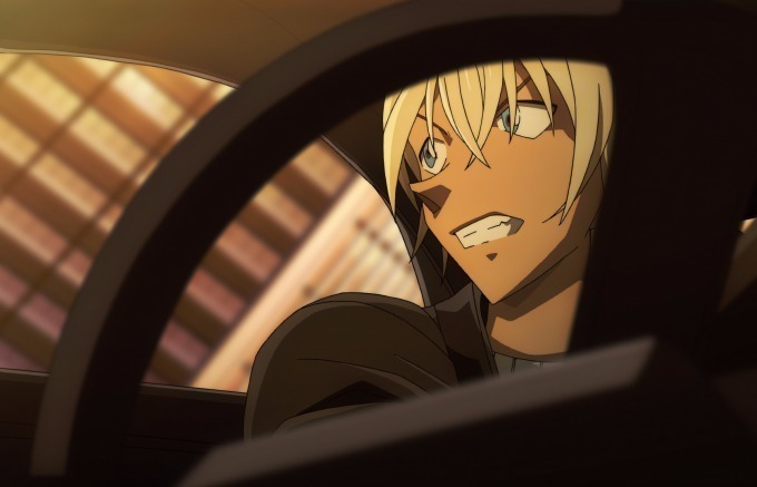 映画『名探偵コナン ゼロの執行人』劇場版シリーズ22作目、謎の男“安室