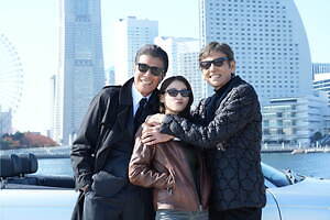 映画『帰ってきた あぶない刑事』“あぶデカ”舘ひろし×柴⽥恭兵が探偵