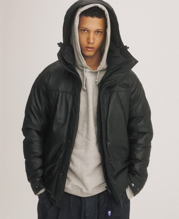 ザ・ノース・フェイス パープルレーベル 18秋冬コレクション