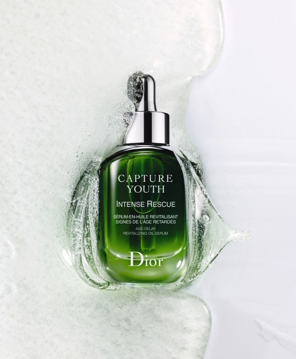 ディオール“カスタムして楽しむ”スキンケア「カプチュール ユース」に