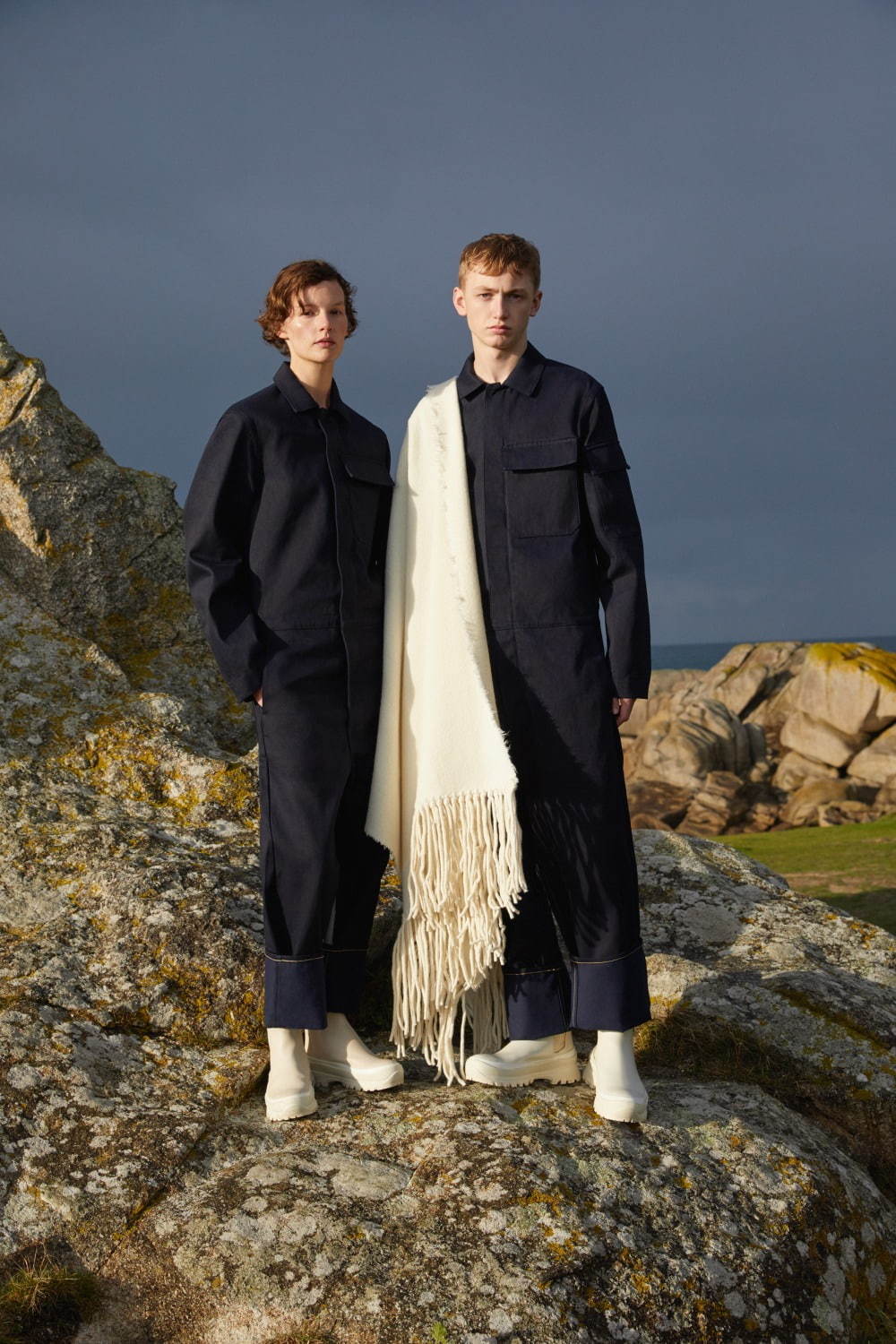 ジル サンダー新ライン「ジル サンダー＋」19秋冬に誕生