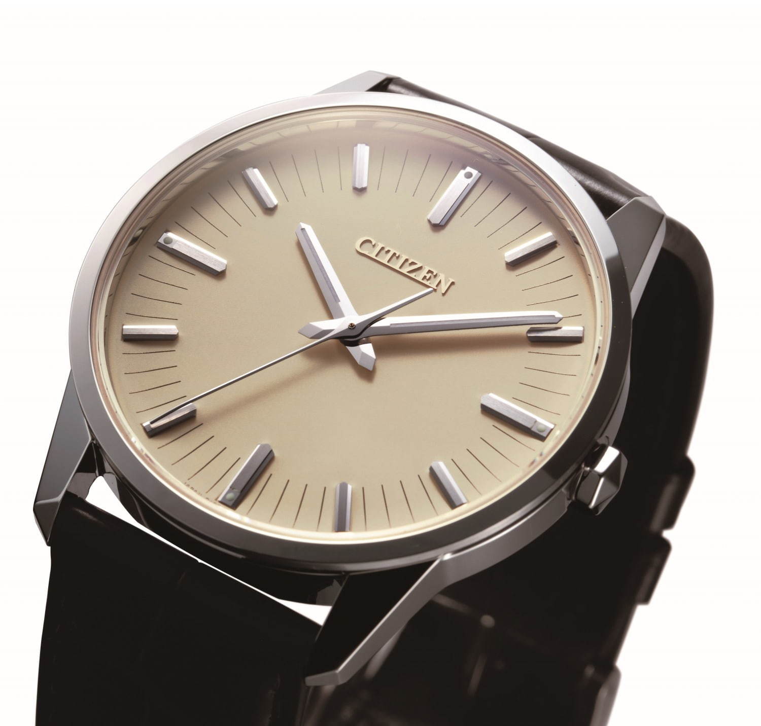 シチズンの最高峰ブランド「ザ・シチズン」から世界最高精度、“年差±1