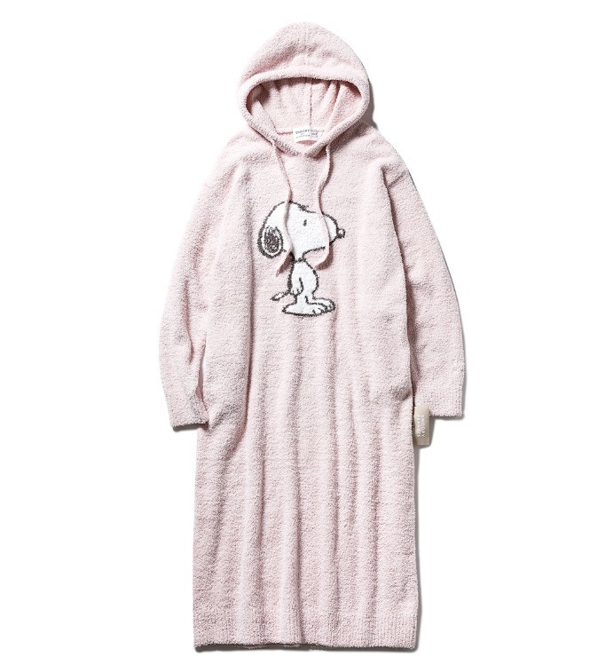 ジェラート ピケ×ピーナッツ、スヌーピーと“クッキー”を描いたルーム